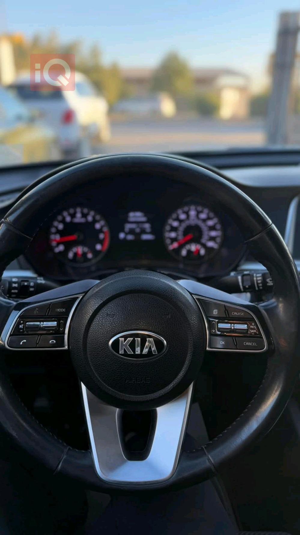 كيا اوبتيما